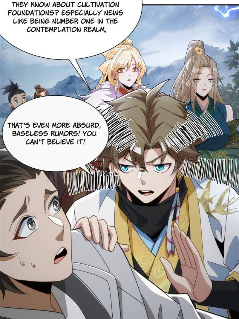 Becoming immortal by doing nothing Chapter 32 53